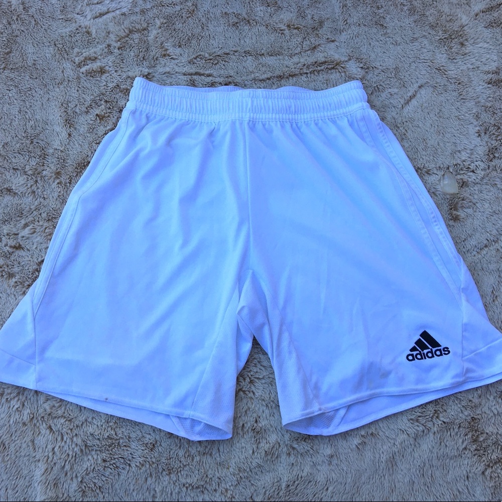 SOLD adidas basketball shorts ☾
